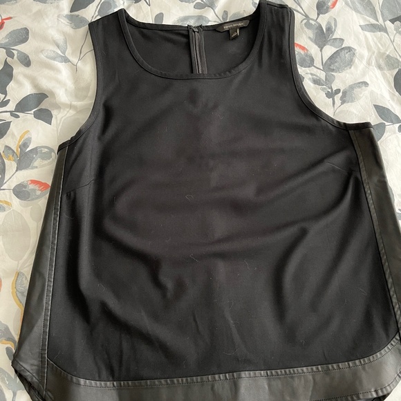 Banana Republic top. Black Size 12 - Picture 4 of 6